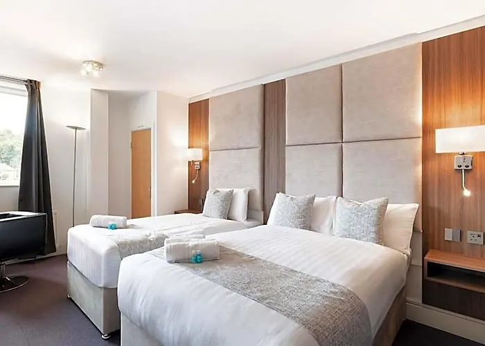 Rivers Hotel
