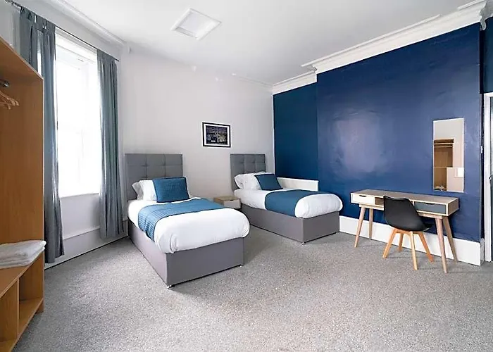 Citysteps Hotels Newcastle West