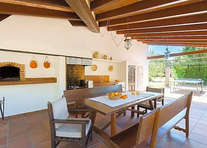 Villa Reco Verd In Pollenca