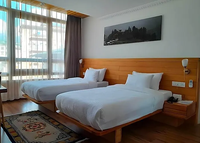 Phuntsho Khangsar Hotel