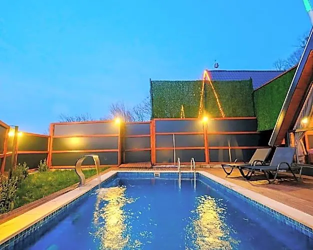 Sapanca Mabeyn Bungalov