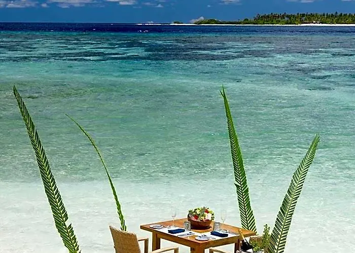Handhuvaru Maldives Sh.Milandhoo