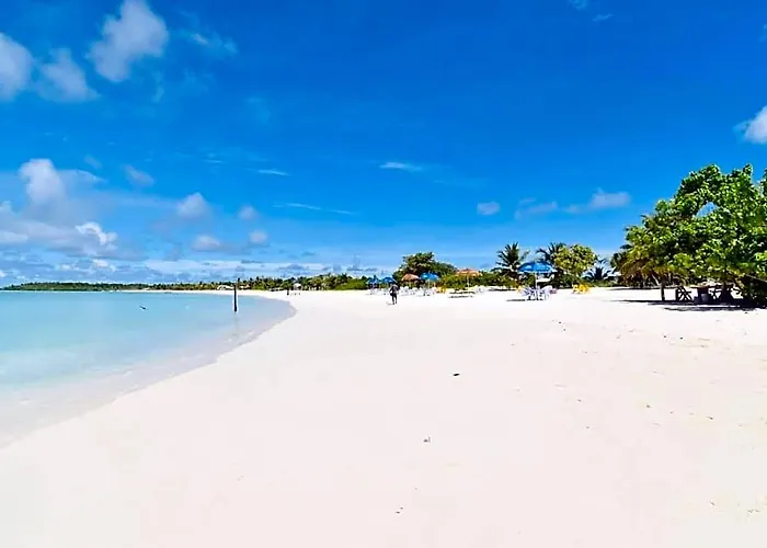 Handhuvaru Maldives Sh.Milandhoo