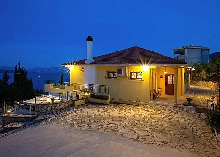 Buena Vista Villa - Amazing Sea View