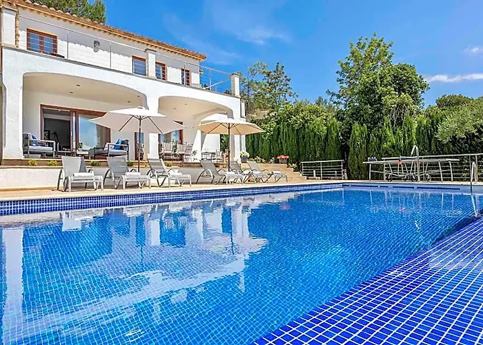 Villa Vista Mar In Sa Pobla