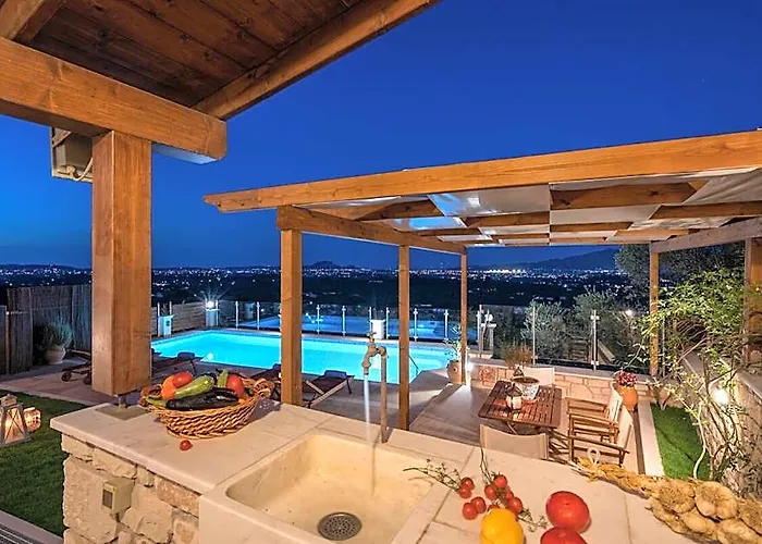 Villa Clairy 3-Bedroom Villa With Private Pool