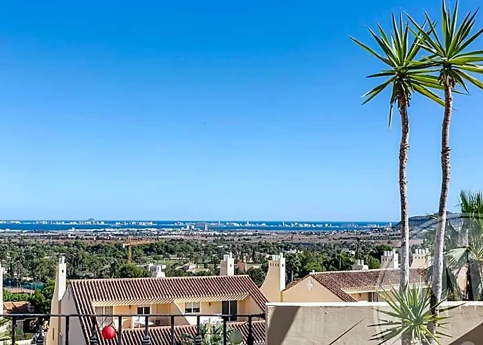 La Manga Club Los Olivos Villa 604