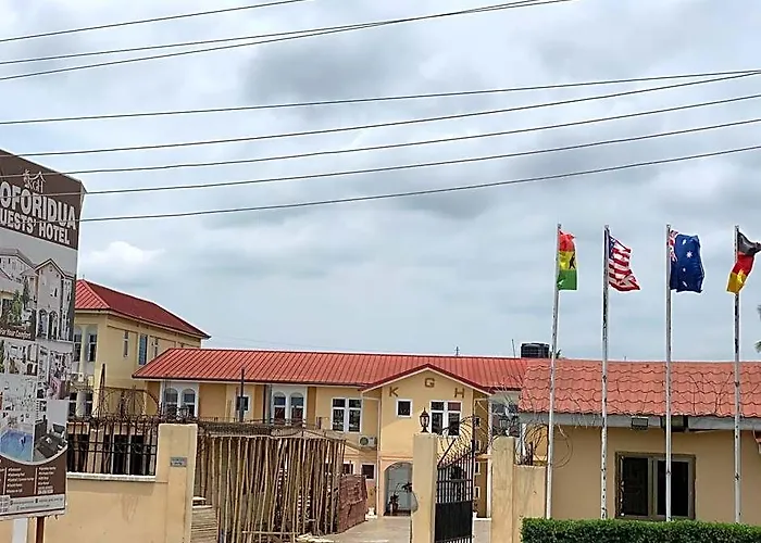 Koforidua Guests' Hotel
