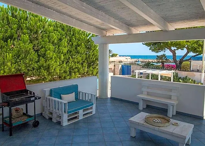Td Villa Caterina Direct Access To The Sea