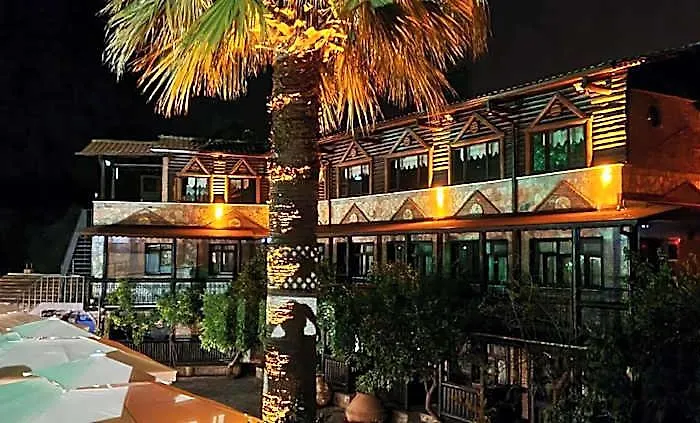 Manastirhan Hotel Kazdaglari