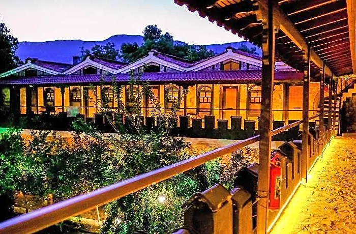 Manastirhan Hotel Kazdaglari