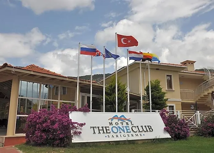The One Club Hotel