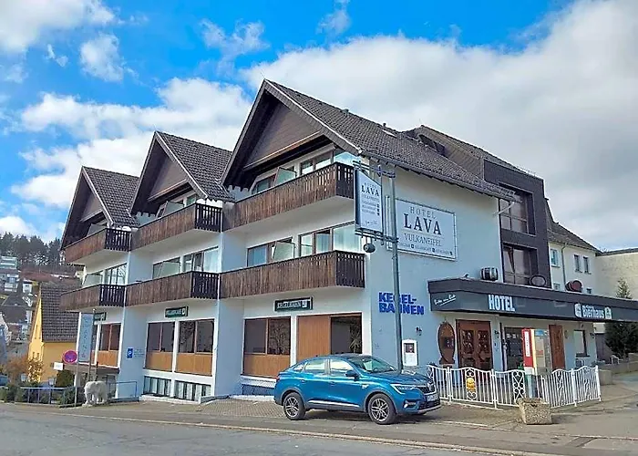 Hotel Lava Vulkaneifel