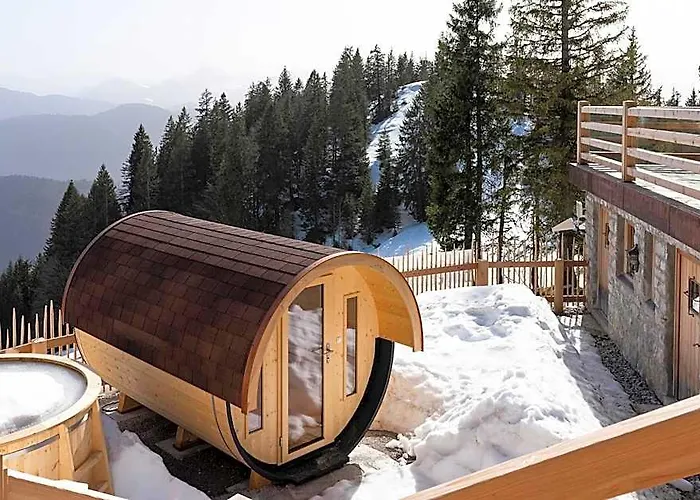 Naturhotel & Bayernhuette Am Brauneck