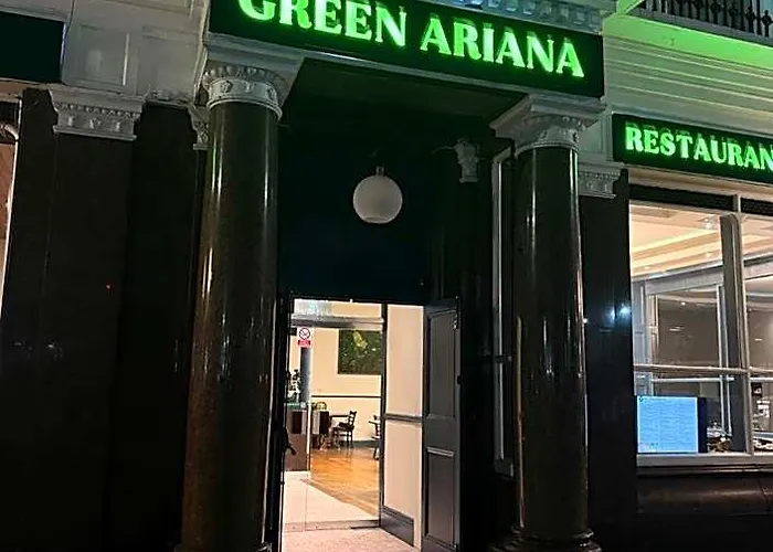 Green Ariana Hotel - Near Wembley And Central London