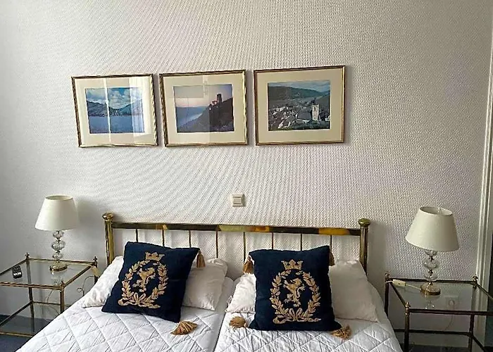 Hotel Zum Goldenen Loewen - Restaurant - Panoramabar - Terrassen - Events - Rheinblick - Geschichte Seit 1728