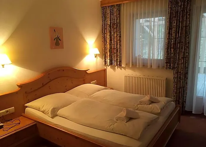 Landhaus Paradies Samnaun Spiss