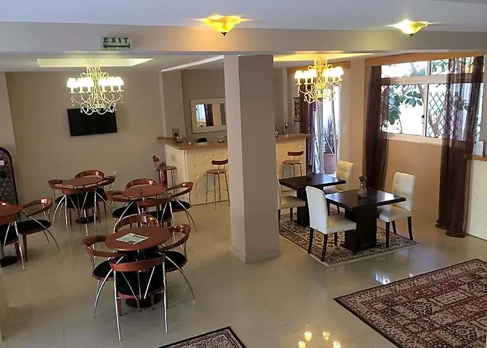 Hotel Minos