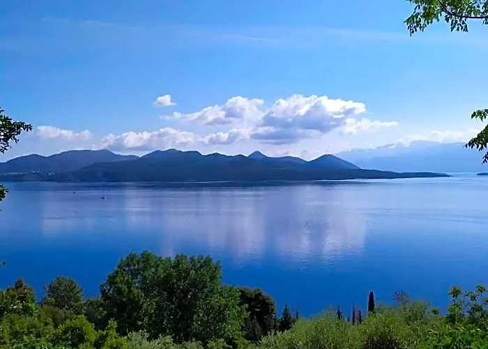 Sunrise Hotel Nikiana Lefkada