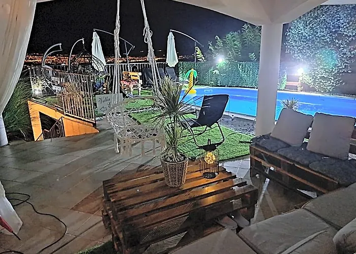 Beautiful Unique Villa Emily