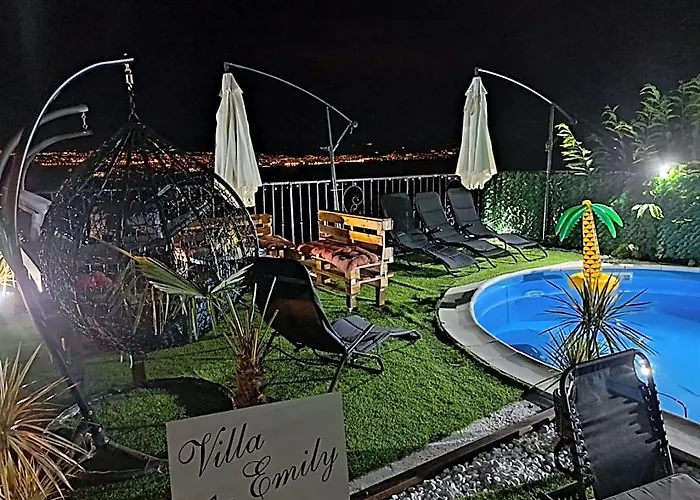 Beautiful Unique Villa Emily