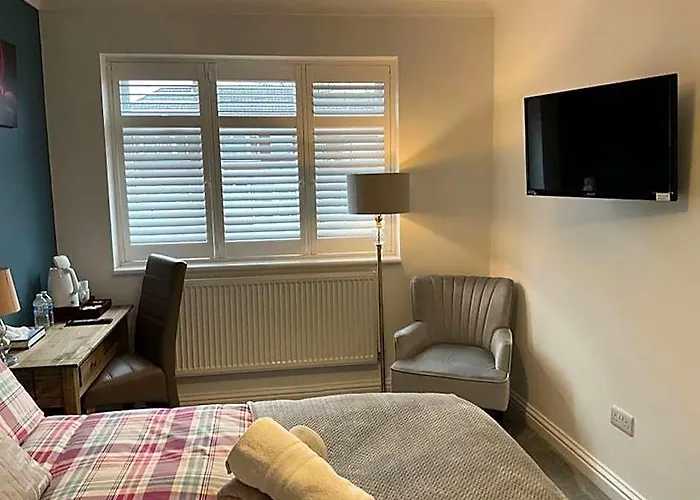 Apple House Wembley -Double Ensuite