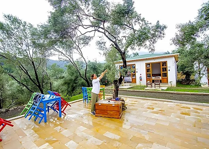 Yiva Otel Kazdaglari