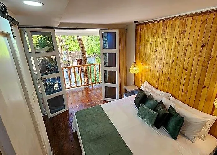 Corales De Orika Eco Hotel