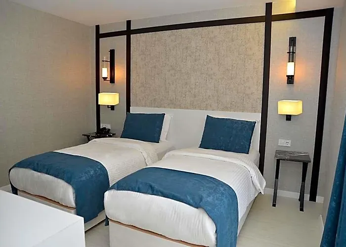 Gardenya Suite Hotel