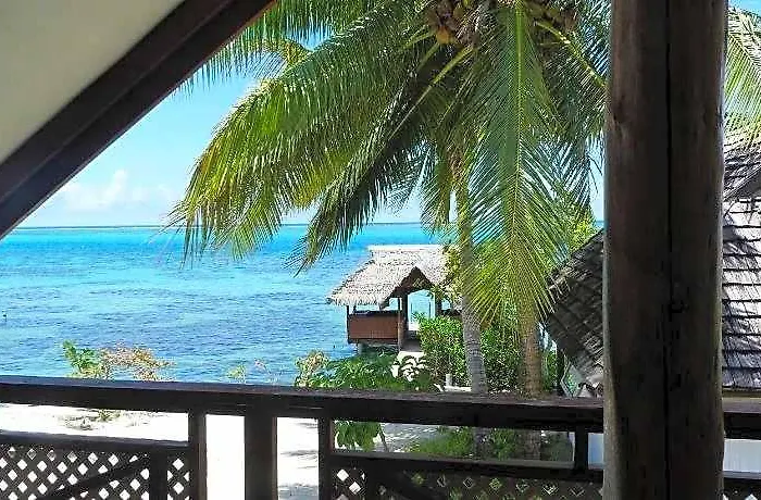 Pension Motu Iti