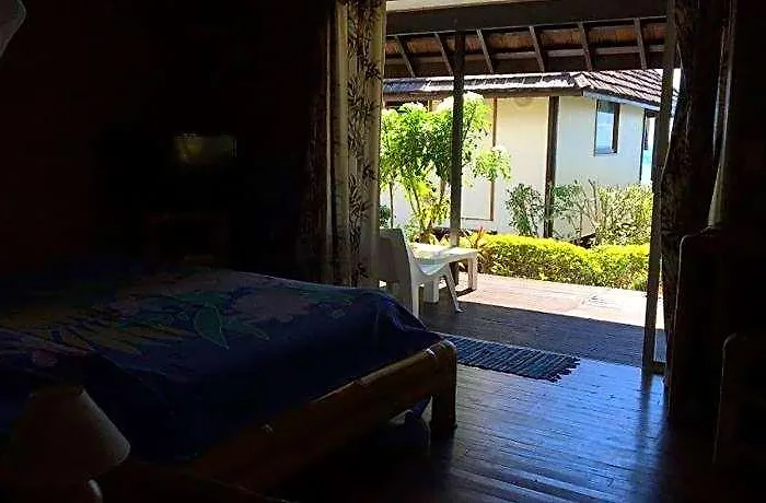 Pension Motu Iti