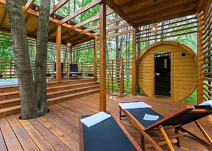 Comfortable Apartment With Air Conditioning