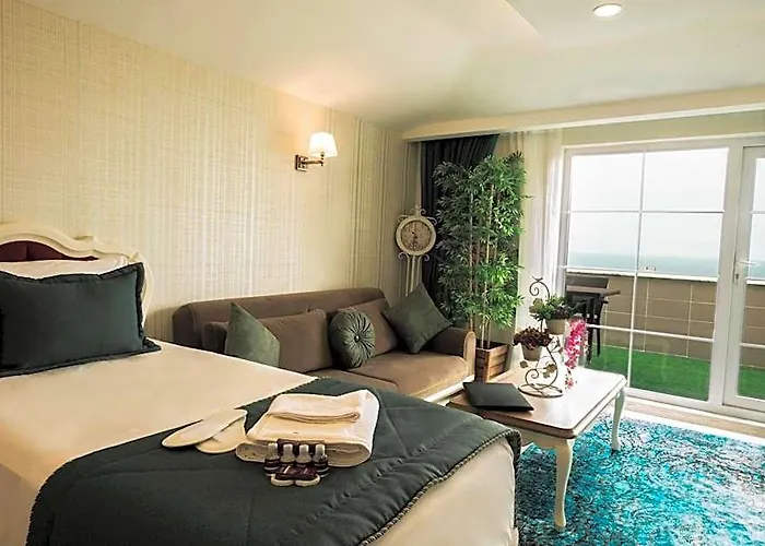Anatolia Hotel Airport
