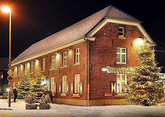 Hotel- Restaurant Doppeladler