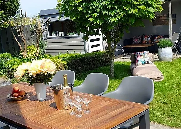 Villa Duinzand Comfortable Holiday Residence