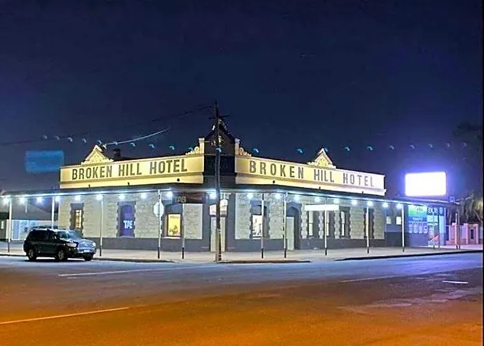 Broken Hill Hotel