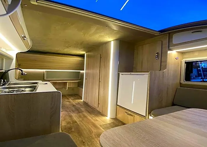 Renka Holidays Houses And Caravans