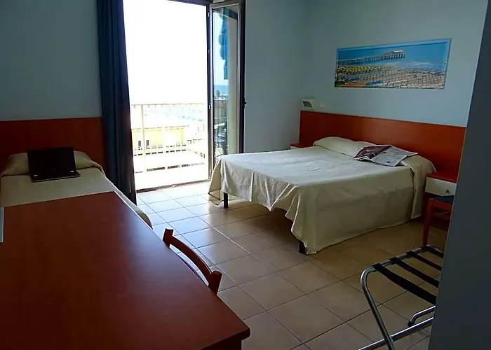 Hotel Ristorante Sole E Mare
