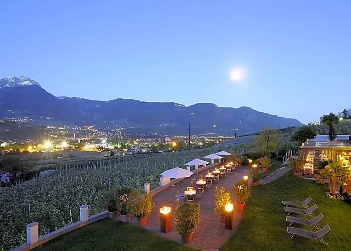 Pazeider Healing Garden Of Meran