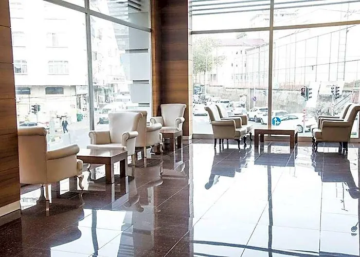 Cebeciler Otel