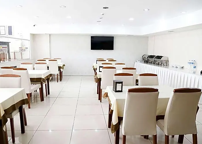 Cebeciler Otel