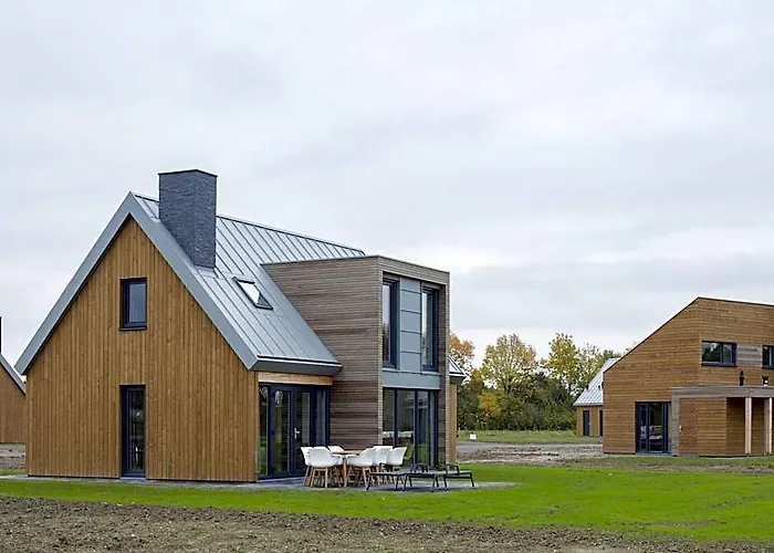 Villa By Veerse Meer With Waterfront Views