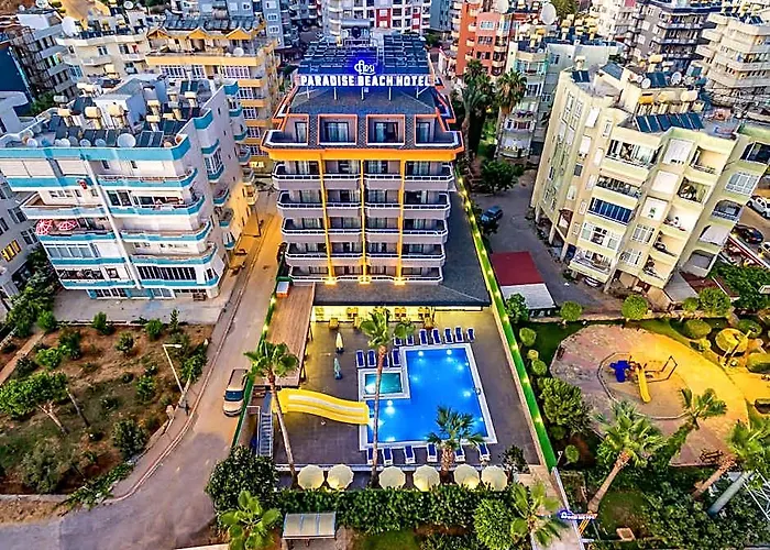 Arsi Paradise Beach Hotel