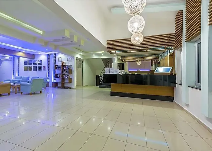 Royalisa Palmiye Beach Hotel - Adult Only