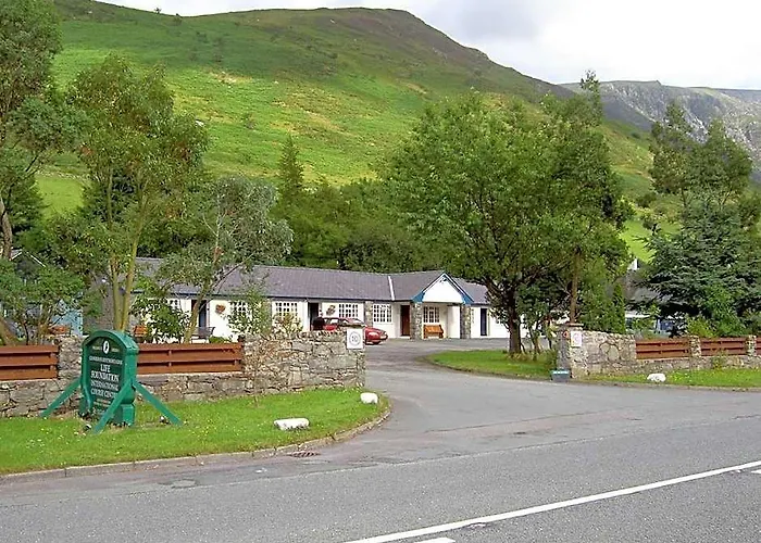Snowdonia Mountain Lodge