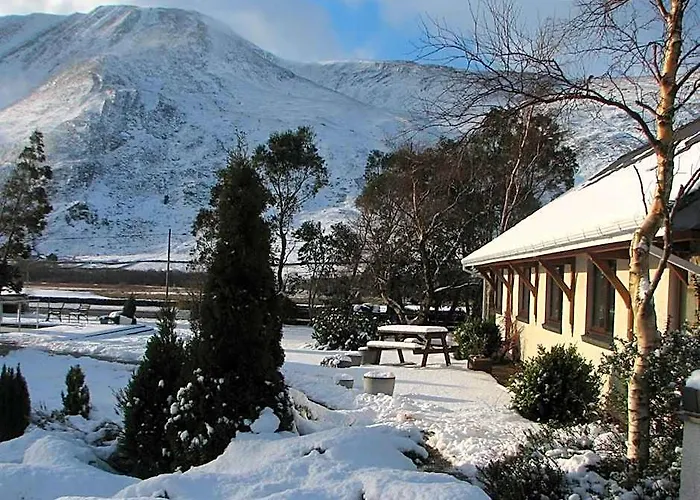Snowdonia Mountain Lodge
