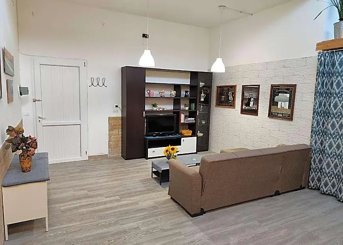 Apartment In Alcamo Near The Beach