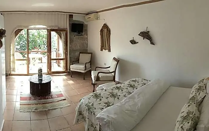 Dolphin Hotel Bozburun