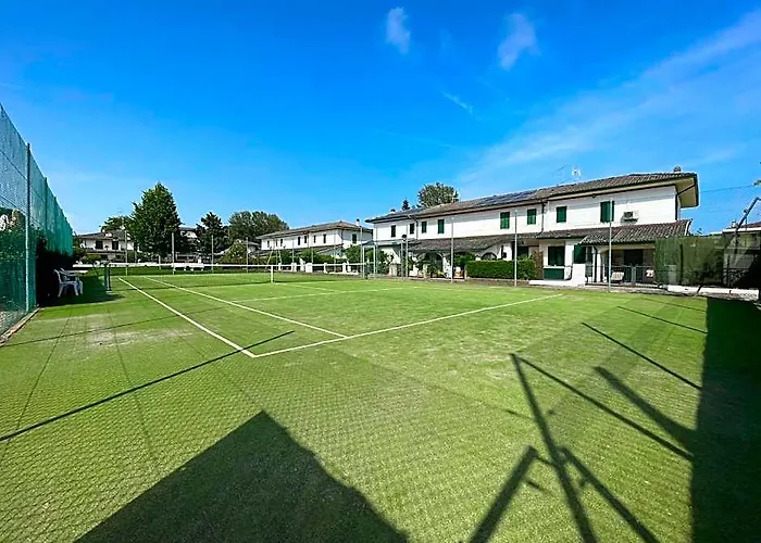 Holiday House In A Residential Complex