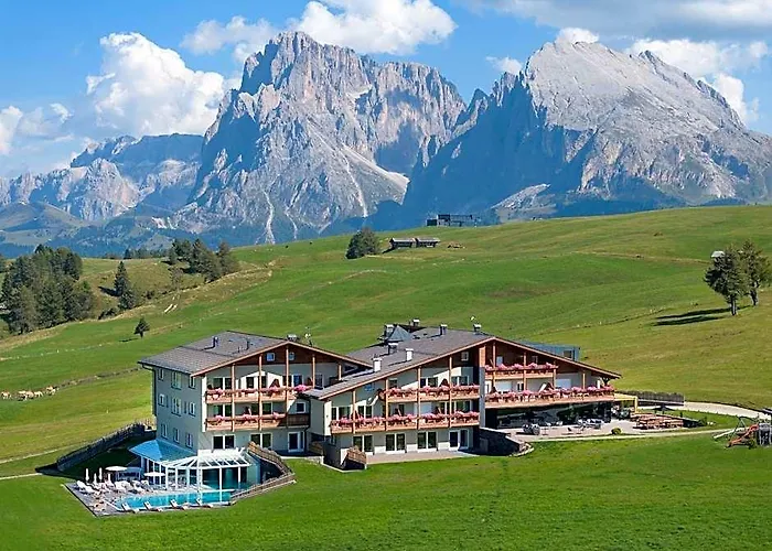 Hotel Santner Alpine Sport & Relax